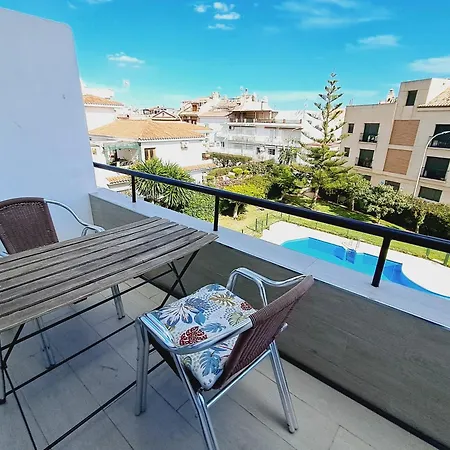 Apartment Beautiful 1 Bedroom, Carihuela