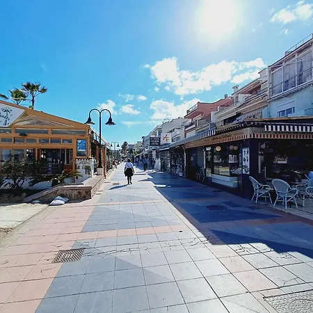 Beautiful 1 Bedroom, Carihuela