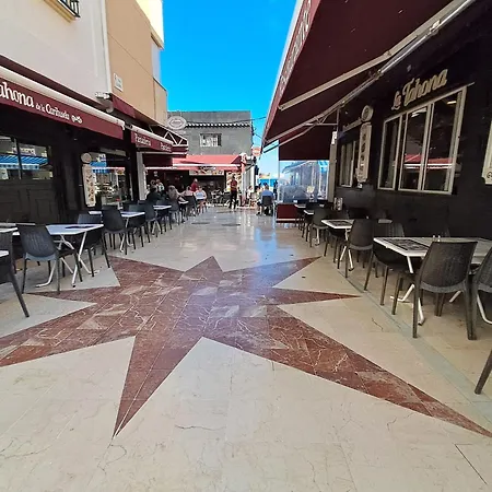 Beautiful 1 Bedroom, Carihuela Apartamento