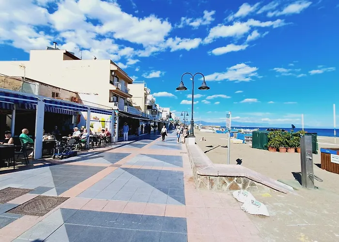 Apartamento Beautiful 1 Bedroom, Carihuela Torremolinos