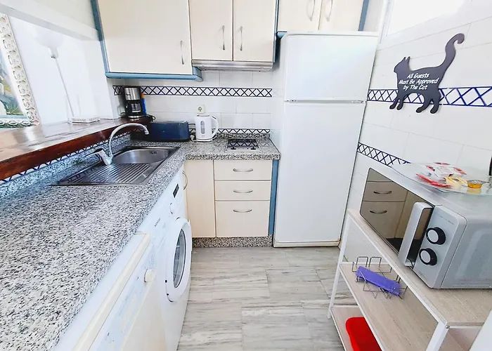 Beautiful 1 Bedroom, Carihuela *