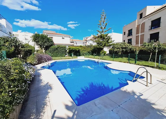 Beautiful 1 Bedroom, Carihuela Torremolinos