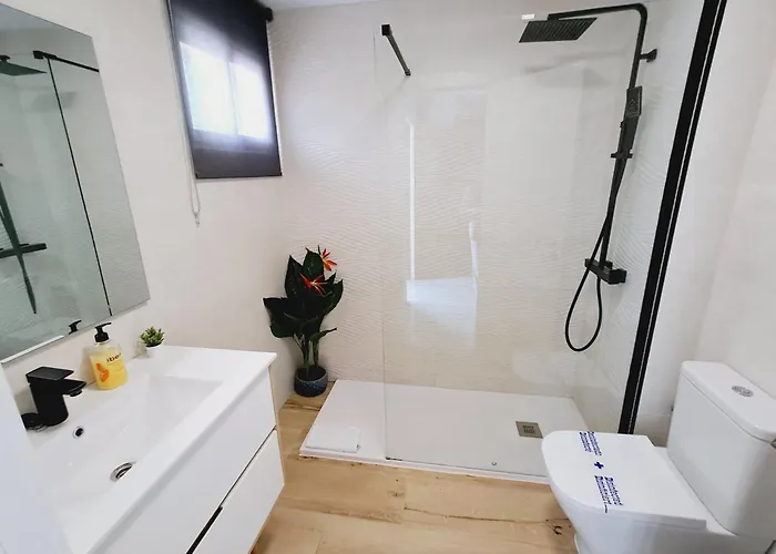 Apartamento Beautiful 1 Bedroom, Carihuela