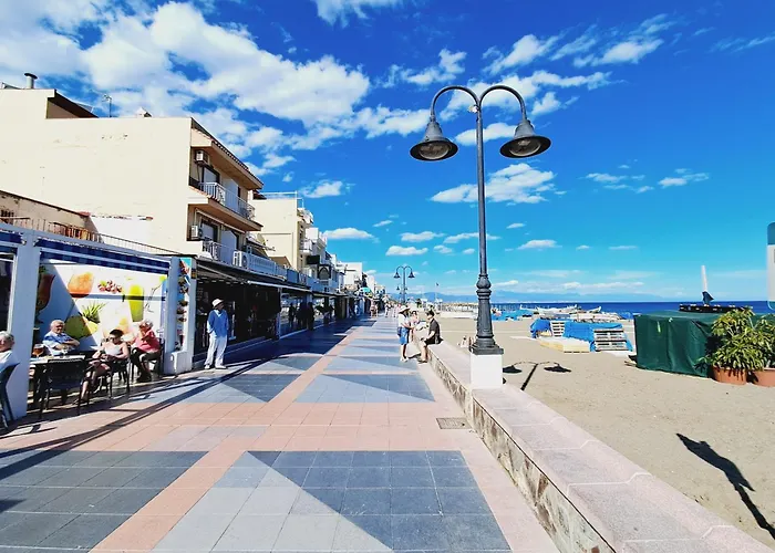 Beautiful 1 Bedroom, Carihuela *