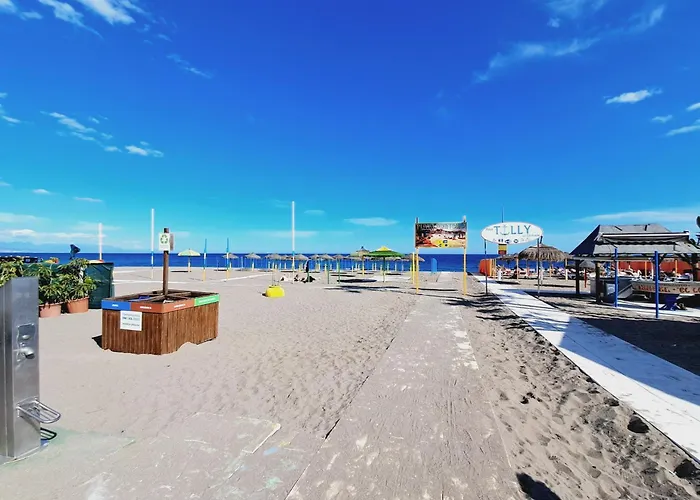 Beautiful 1 Bedroom, Carihuela * Torremolinos