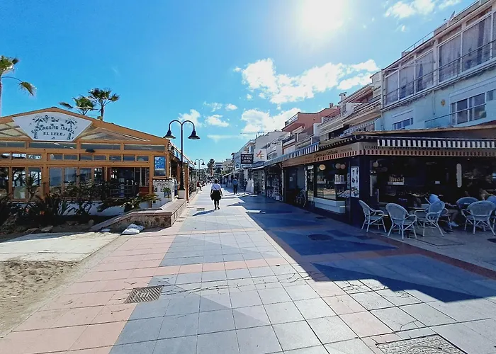 Beautiful 1 Bedroom, Carihuela