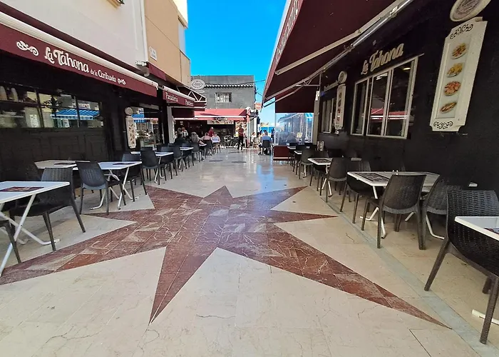 Beautiful 1 Bedroom, Carihuela Apartamento