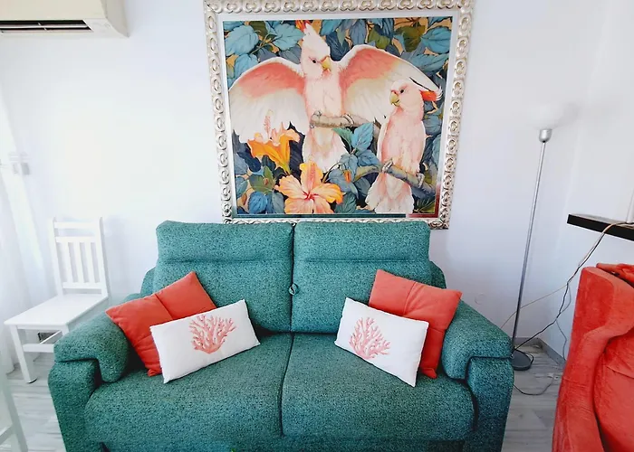 Apartamento Beautiful 1 Bedroom, Carihuela *