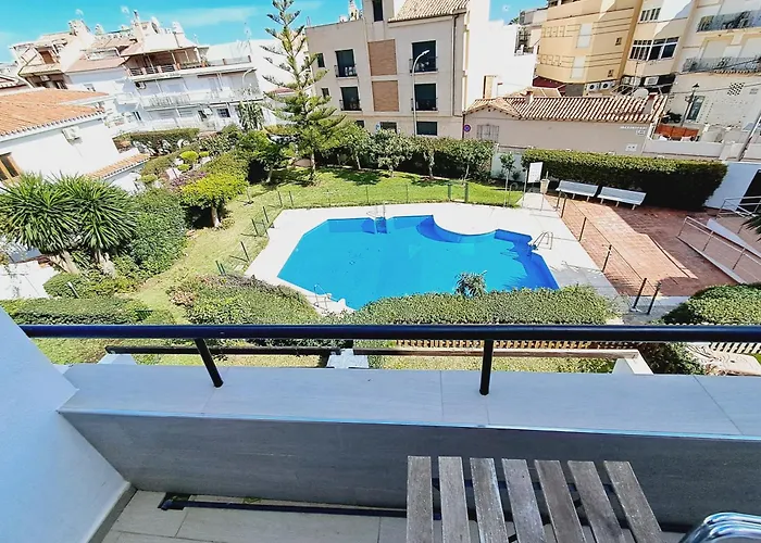 Apartamento Beautiful 1 Bedroom, Carihuela *