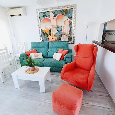 Beautiful 1 Bedroom, Carihuela * Torremolinos