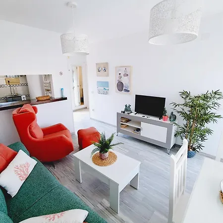 Beautiful 1 Bedroom, Carihuela * Torremolinos