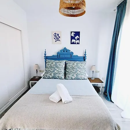 Lägenhet Beautiful 1 Bedroom, Carihuela *