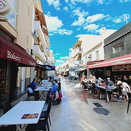 Lägenhet Beautiful 1 Bedroom, Carihuela Torremolinos