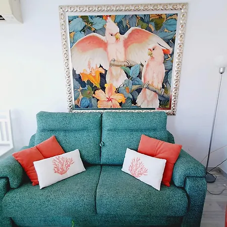 Lägenhet Beautiful 1 Bedroom, Carihuela *