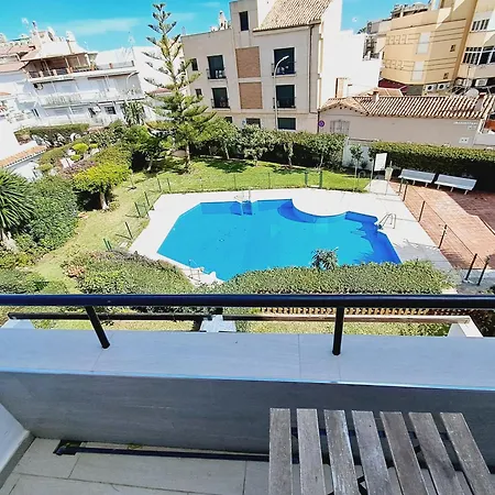 Lägenhet Beautiful 1 Bedroom, Carihuela *