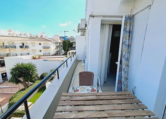 Appartement Beautiful 1 Bedroom, Carihuela