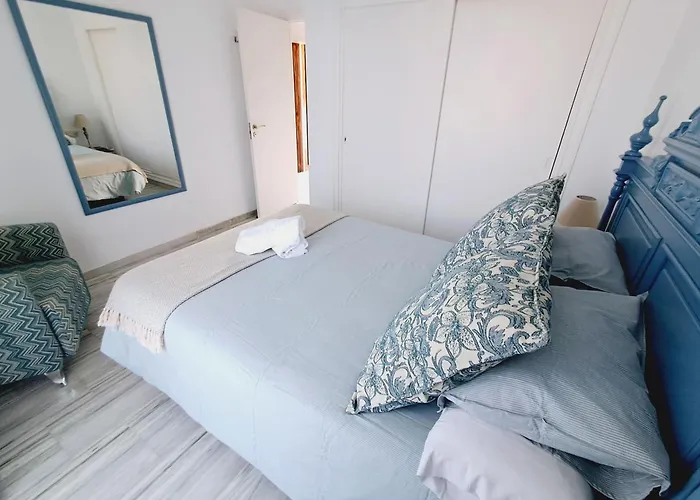 Appartement Beautiful 1 Bedroom, Carihuela *