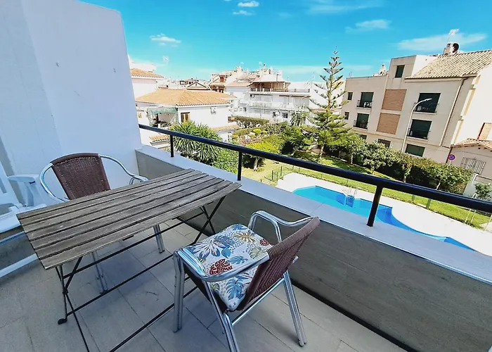 Appartement Beautiful 1 Bedroom, Carihuela