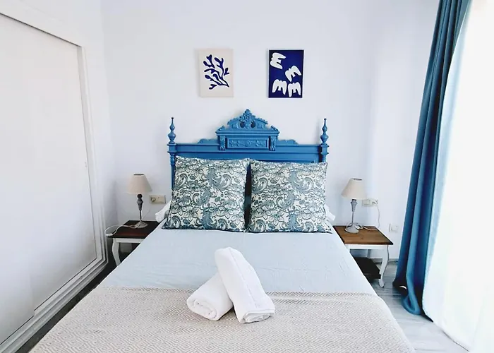 Appartement Beautiful 1 Bedroom, Carihuela *