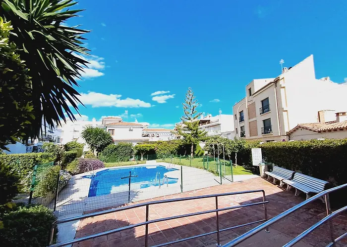Beautiful 1 Bedroom, Carihuela *