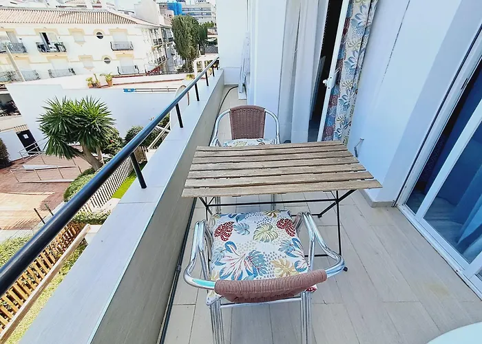 Beautiful 1 Bedroom, Carihuela Torremolinos